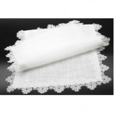 Manor Luxe Victorian Table Runner MNLX1123